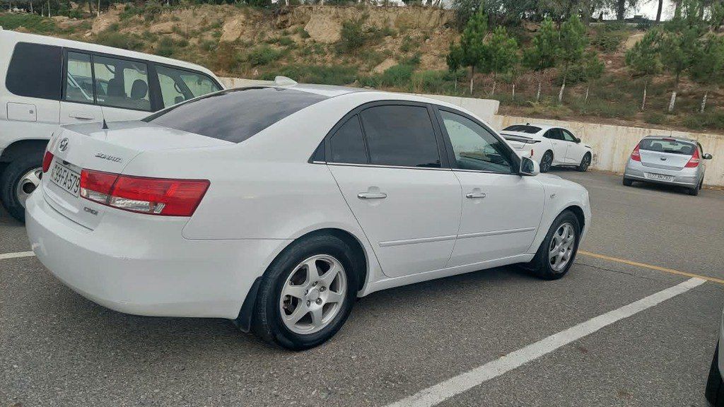 Hyundai Sonata, 2.0 L, 2007 il, 302 000 km 99-FA-579 — Avtomobillər, Bakı (6)
