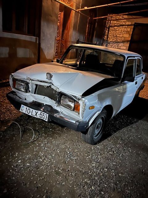 Lada (VAZ) 2107, 1.7 L, 2005 il, 900 000 km — Şəmkir