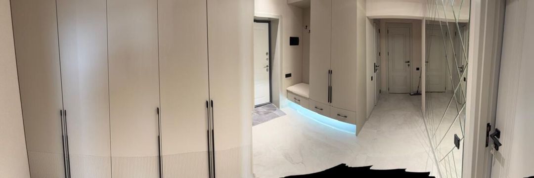 İcarəyə verilir 2 otaqlı yeni tikili 80 m² — Mənzil, Bakı (7)