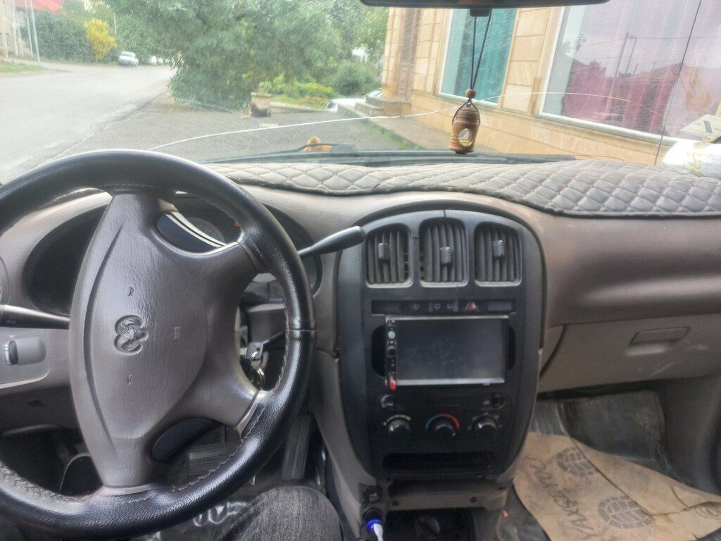 Dodge Caravan, 2.4 L, 2001 il, 69 034 km 90-ZP-775 — Avtomobillər, Xaçmaz (6)