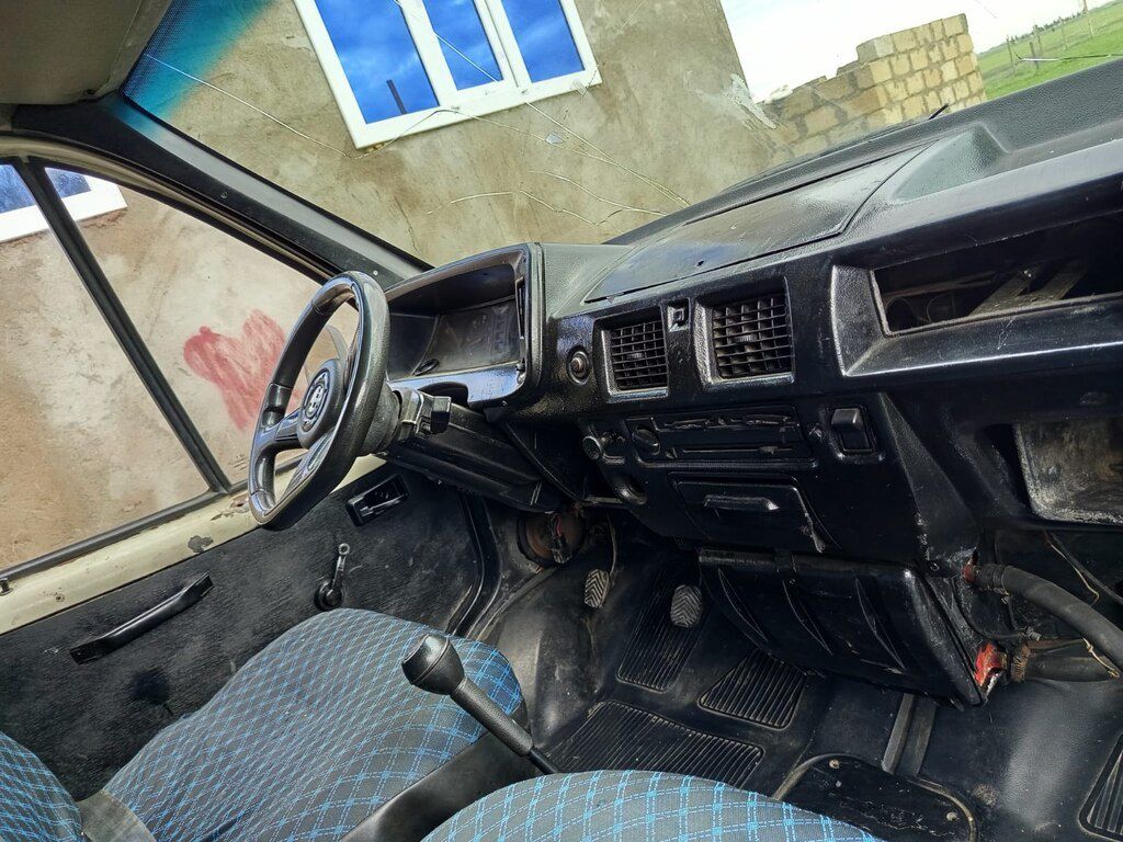 GAZ GAZel (2705-757), 2.4 L, 1998 il, 390 000 km 06-BC-972 — Yük maşınları, Cəlilabad (8)