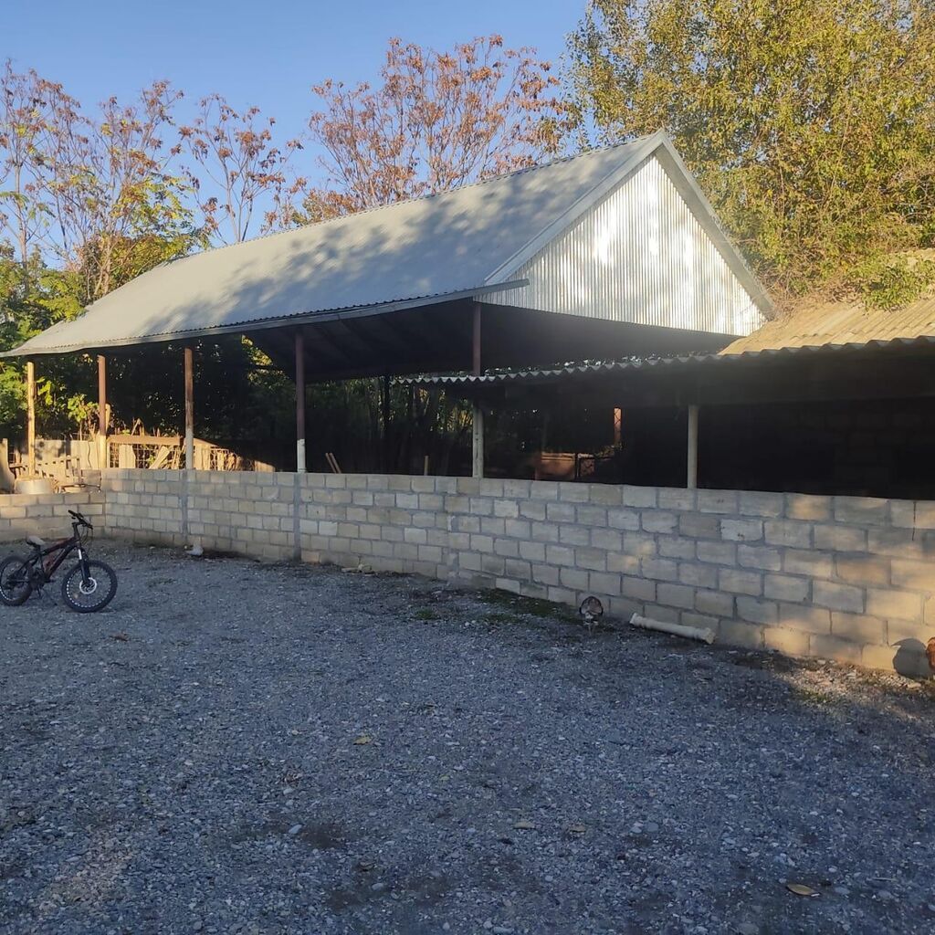 5 otaqlı, 156 kv. m, Kredit yoxdur, Orta təmir — Ev, villa, Yevlax