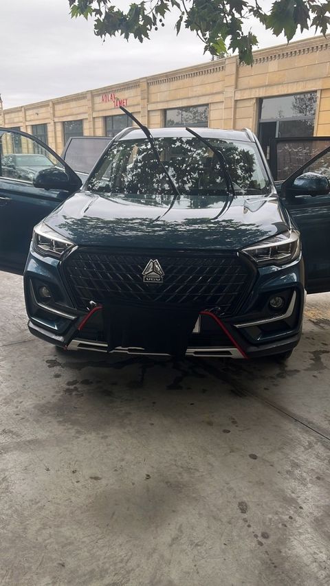 VGV U75 Plus, 2.0 L, 2024 il, 135 000 km — Bakı