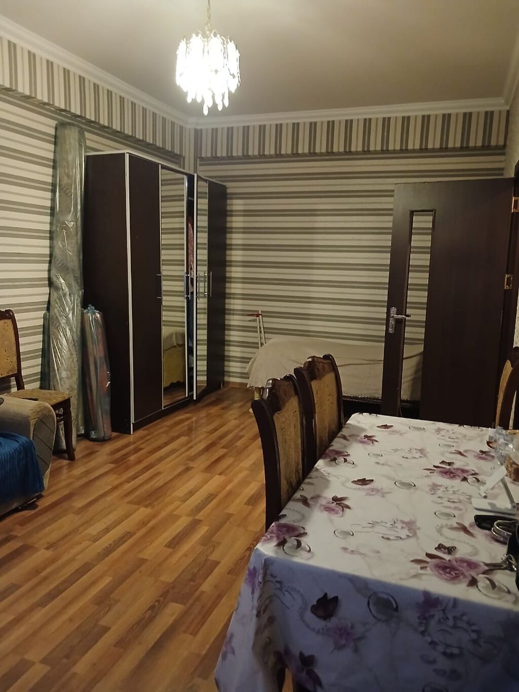 Kristal 1 Bina 2 Ci Mərtəbə 1 Otaq Kv 41 Tam Təmirli Əşyalı Kupçalı — Mənzil, Xırdalan (5)