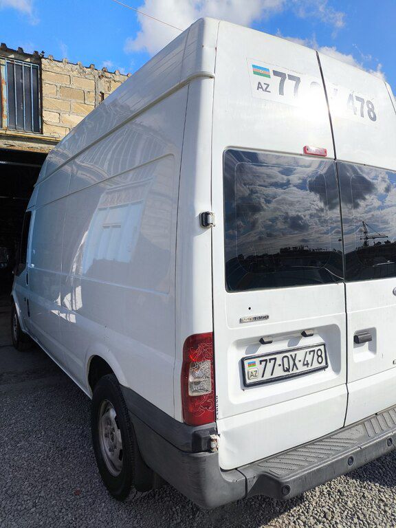 Ford Transit, 2.2 L, 2008 il, 323 000 km 77-QX-478 — Avtomobillər, Bakı (4)