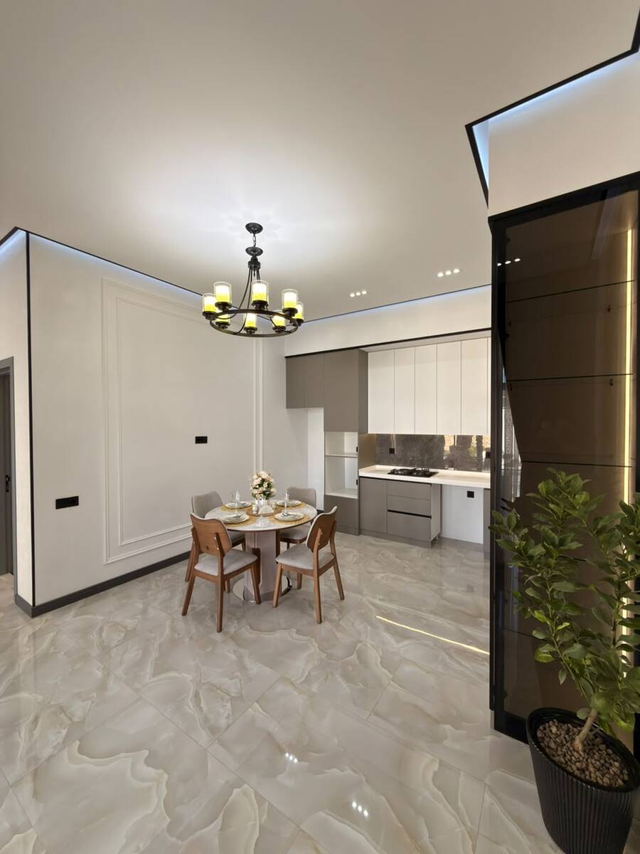 Satılır 4 otaqlı həyət evi/bağ evi 150 m² — Ev, villa, Bakı (9)