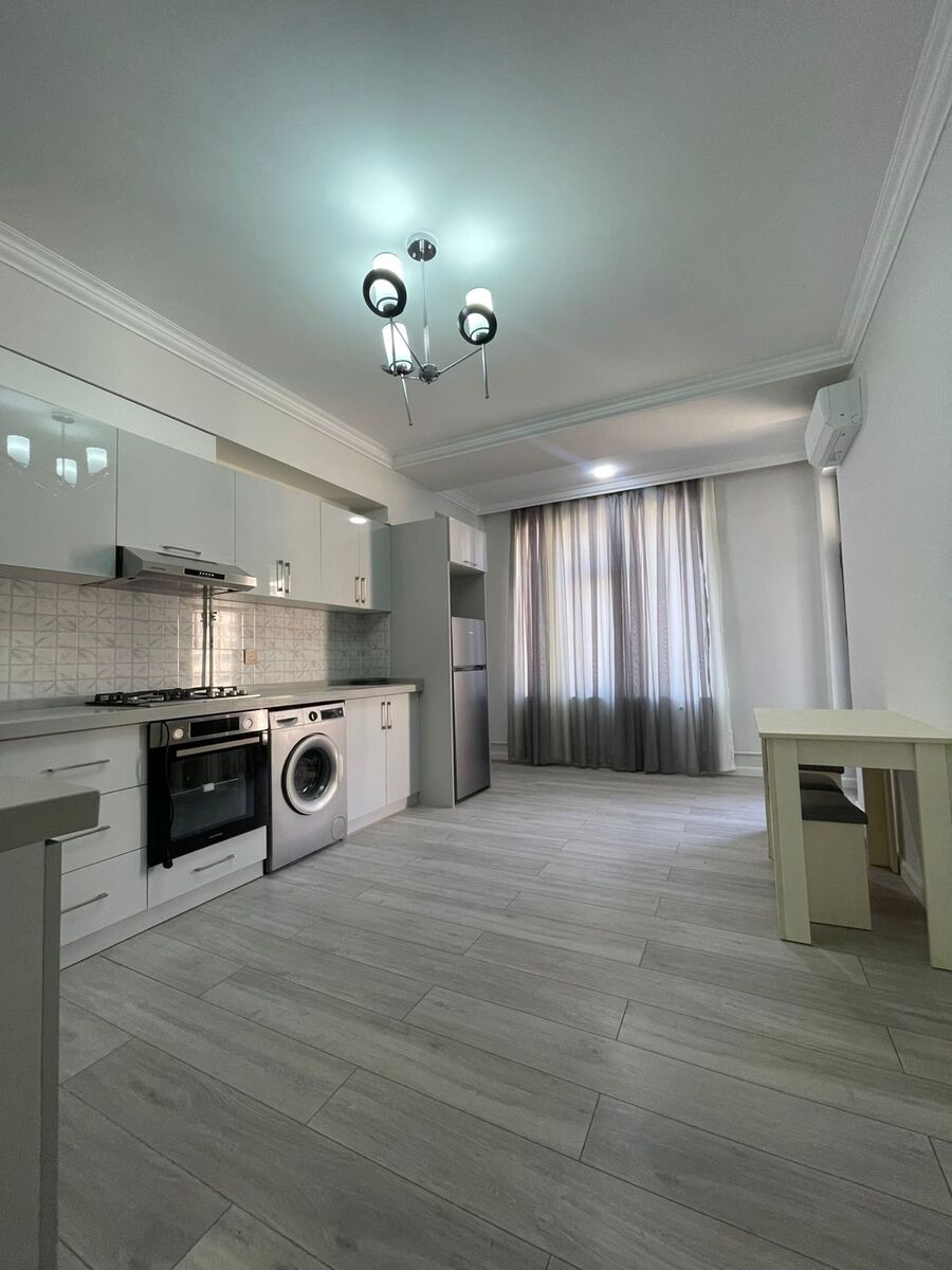 İcarəyə verilir 3 otaqlı yeni tikili 130 m² — Mənzil, Bakı (11)