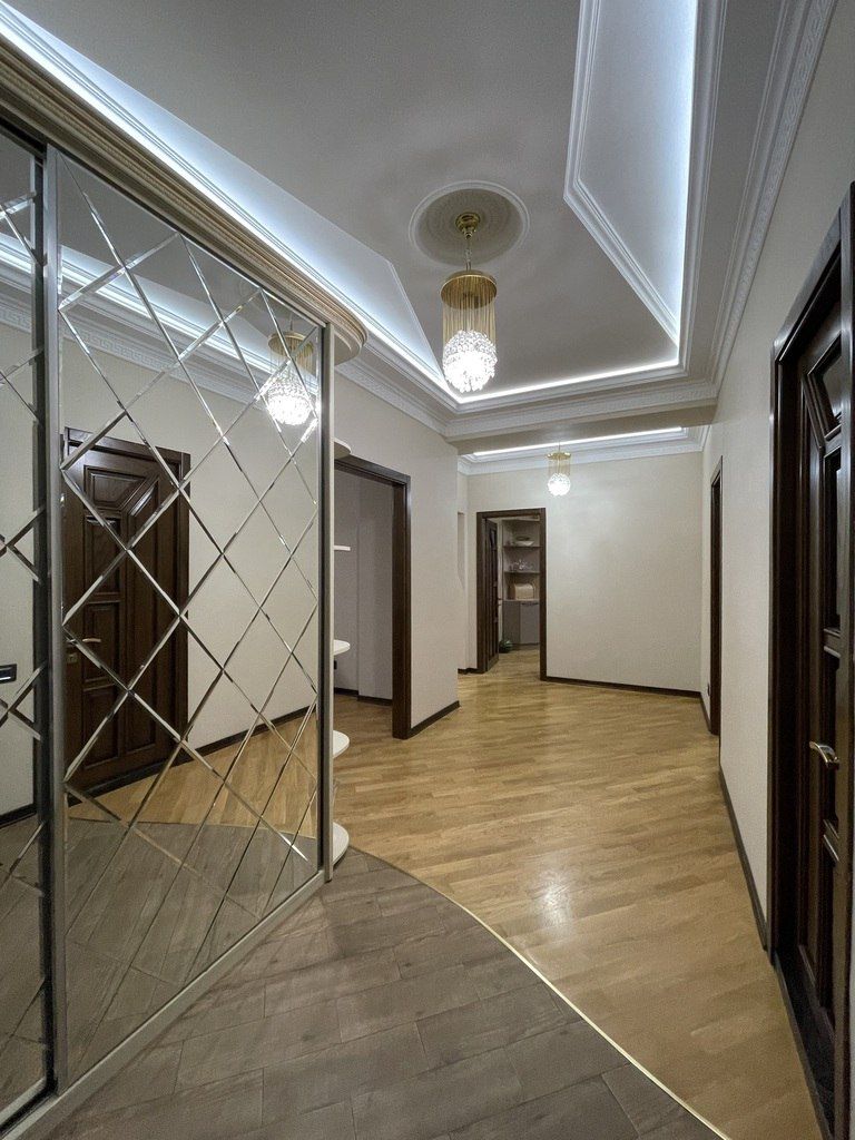 Satılır 4 otaqlı yeni tikili 146 m² — Mənzil, Bakı (4)