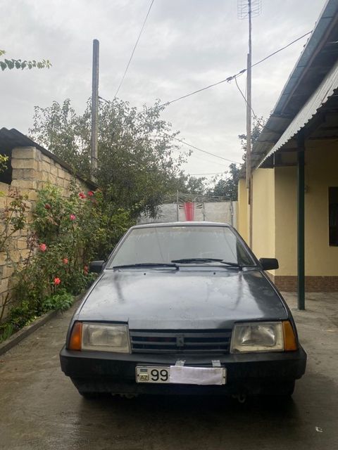 Lada (VAZ) 21099, 1.6 L, 1996 il, 528 439 km — Xaçmaz