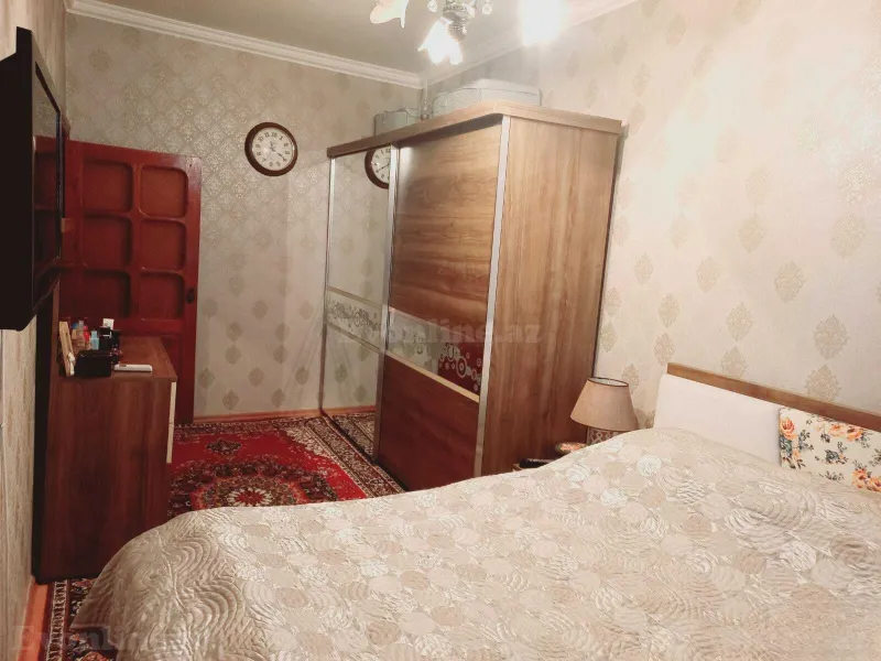 Satılır 2 otaqlı Mənzil Yeni tikili 45 m² Bakı, Nərimanov r., Gənclik m — Mənzil, Bakı (3)