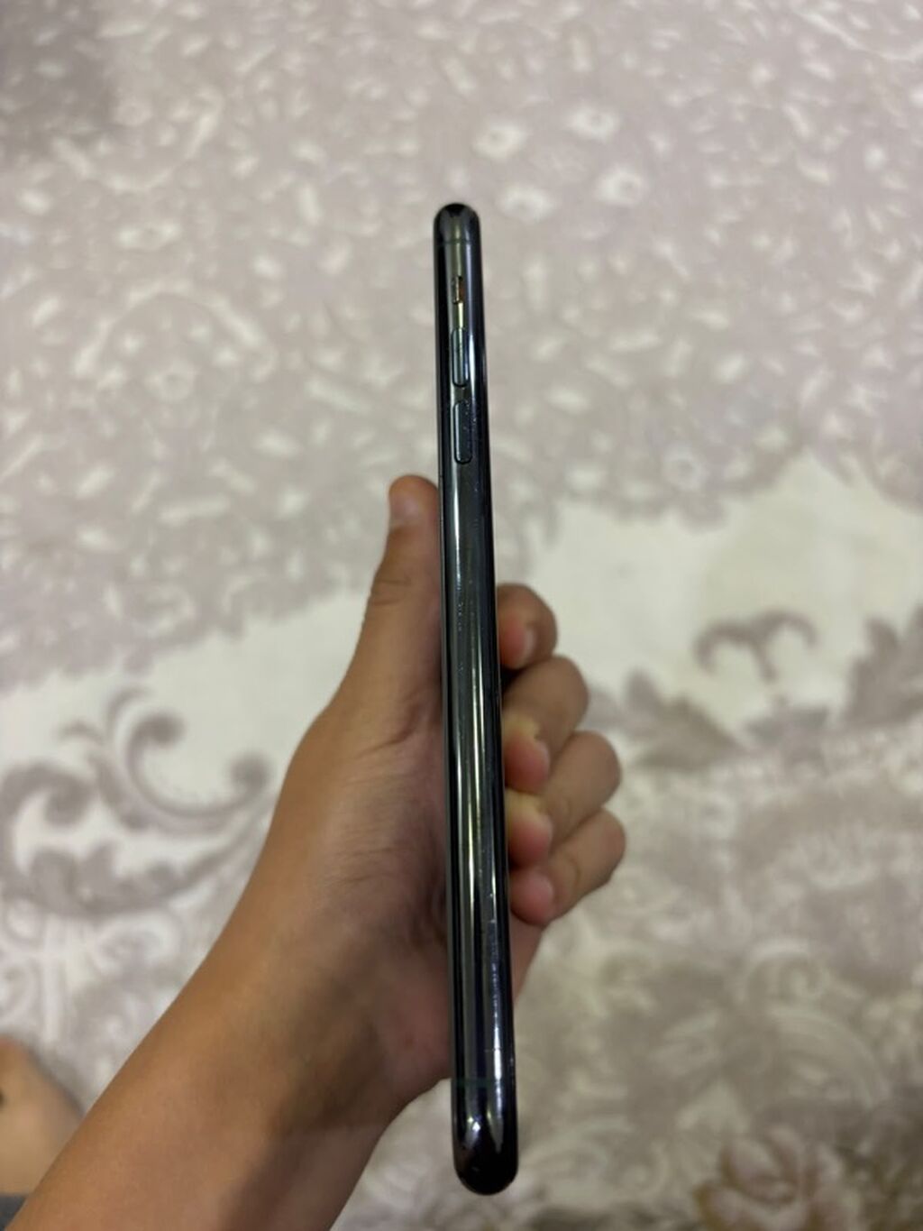 IPhone 11 Pro Max, 64 GB, Matte Midnight Green, Face ID — Apple iPhone, Bakı (2)