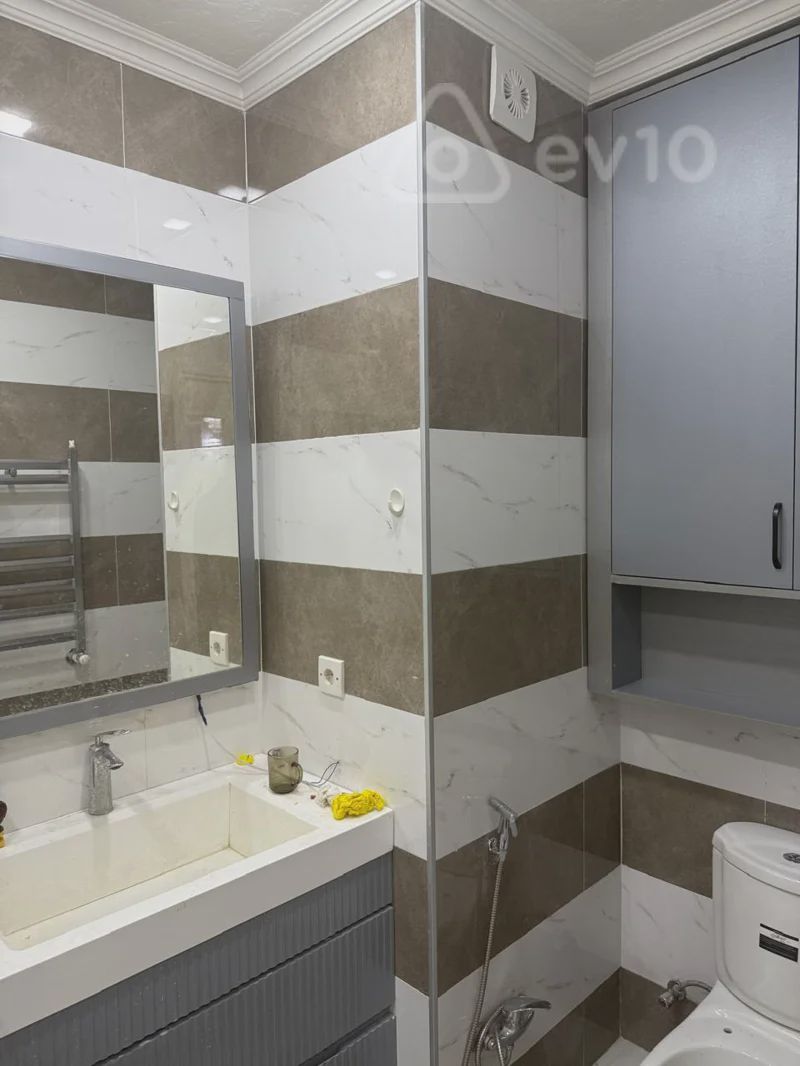 Sotiladi: 2 xonali квартира (новостройка), 65 m² — Mənzil, Bakı (8)