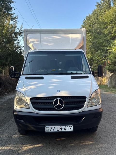 Mercedes Sprinter 515, 2.2 L, 2007 il, 250 000 km — Bakı