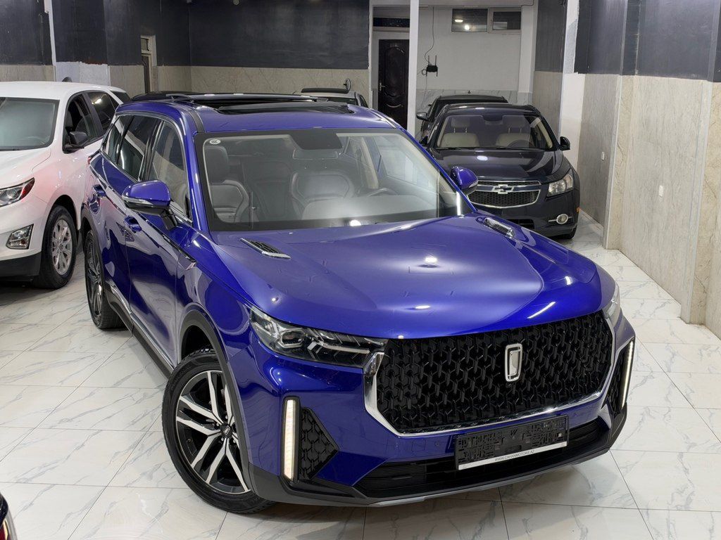 Bestune T99, 2.0 L, 2021 il, 114 000 km — Avtomobillər, Bakı