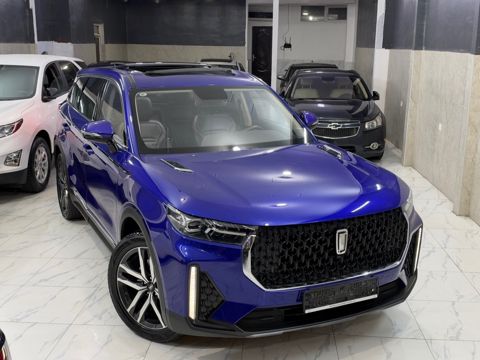 Bestune T99, 2.0 L, 2021 il, 114 000 km — Bakı