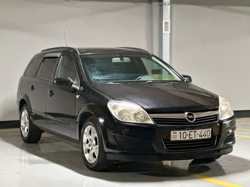 Opel Astra, 1.7 L, 2007 il, 325 000 km 10-ET-440 — Avtomobillər, Sumqayıt (5)