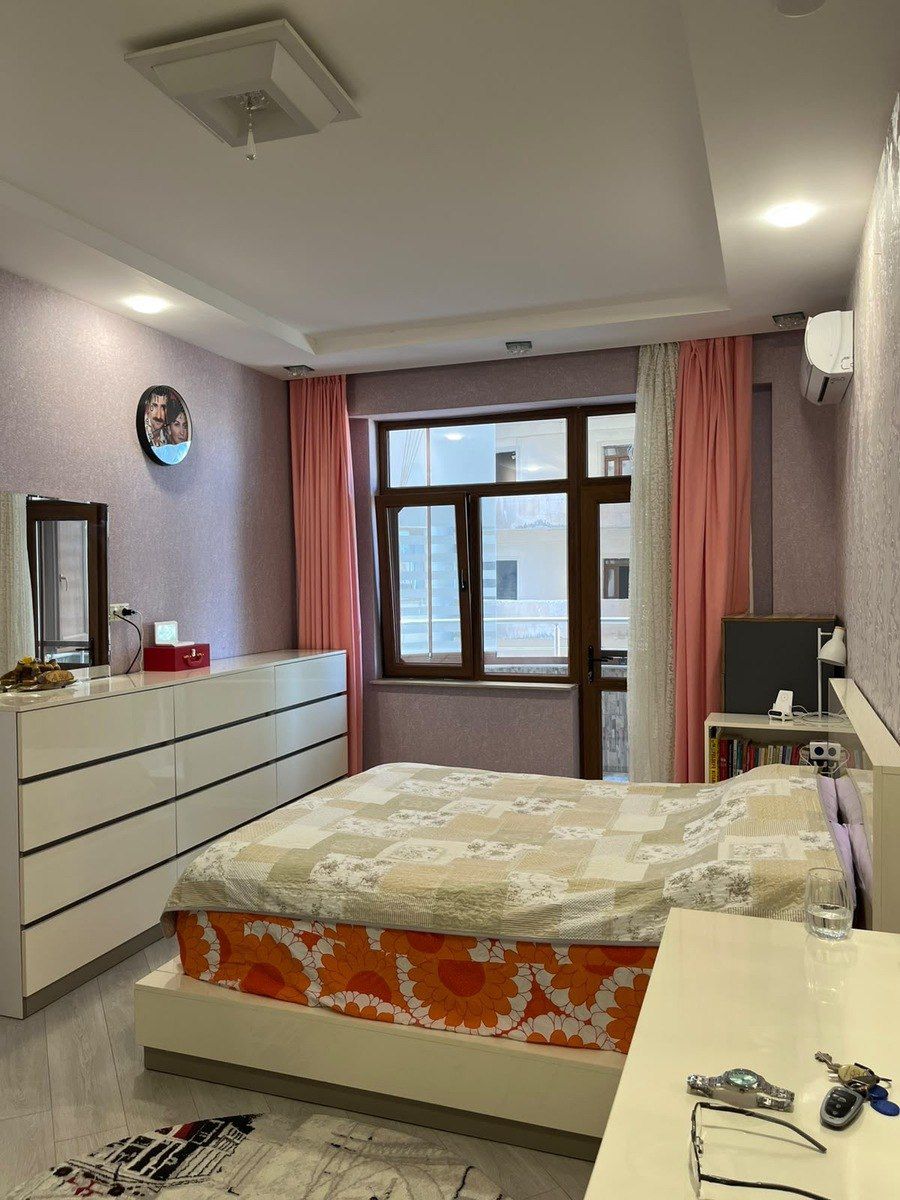 Satılır 4 otaqlı yeni tikili 160 m² — Mənzil, Bakı (6)