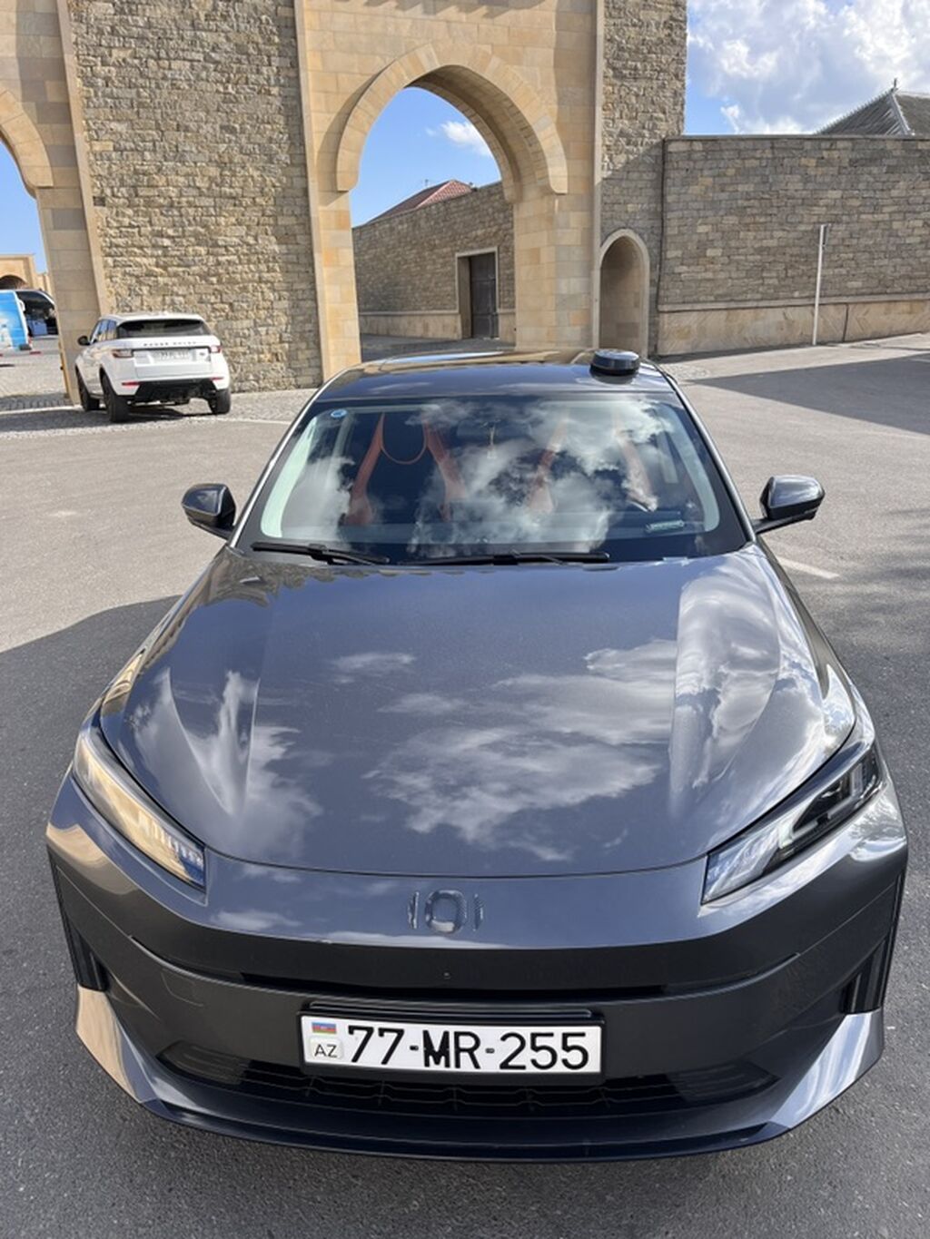 Changan Plug-ın Hibrid 2025 ALVERÇi Deyiləm Bu qiymete bucurne 77-MR-255 — Avtomobillər, Bakı (9)