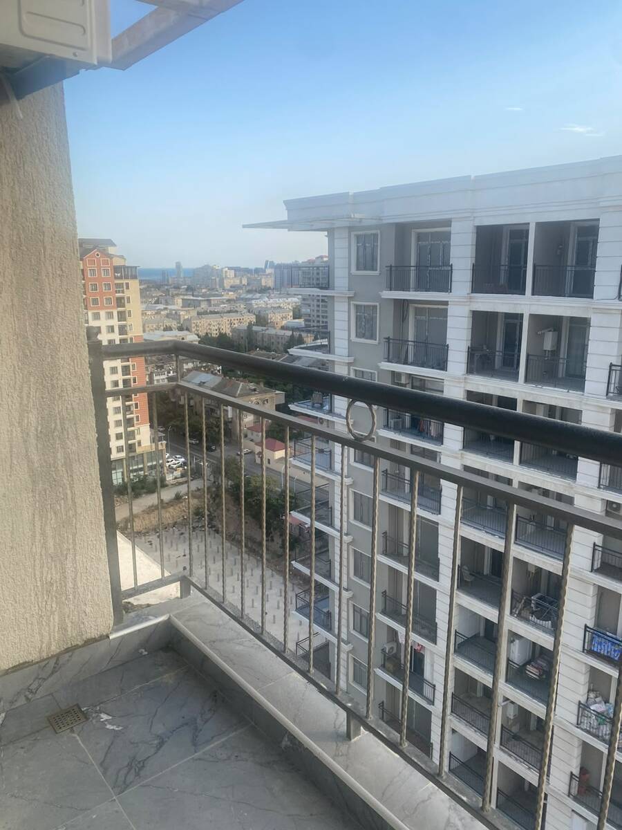 Satılır 3 otaqlı yeni tikili 90 m² — Mənzil, Bakı (10)