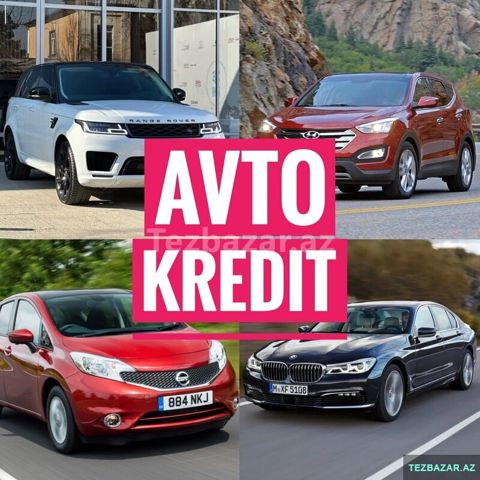 Avtokredit xidməti — Bakı