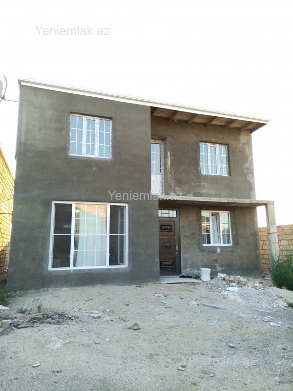 Satılır 5 otaqlı Həyət evi / Villa, 100 m², Yaşıl dərə — Ev, villa, Sumqayıt