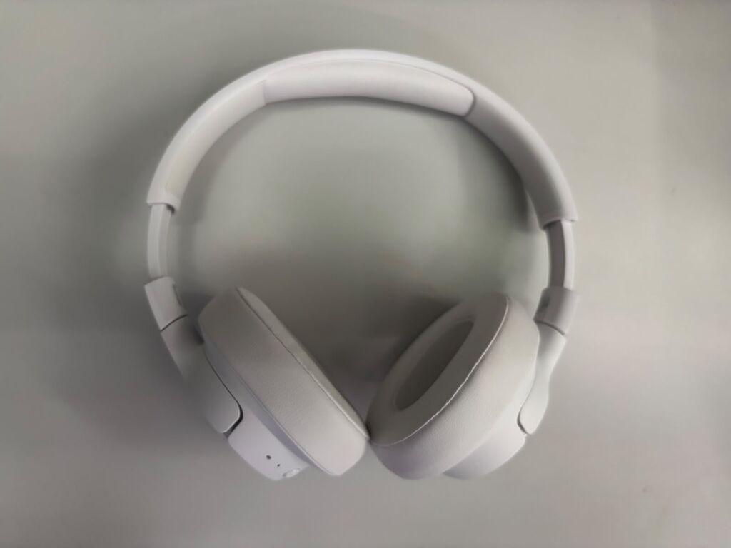 JBL on-ear/over-ear simsiz qulaqcıq – ağ rəng - Brend və model xətti — Qulaqcıqlar, Bakı (3)