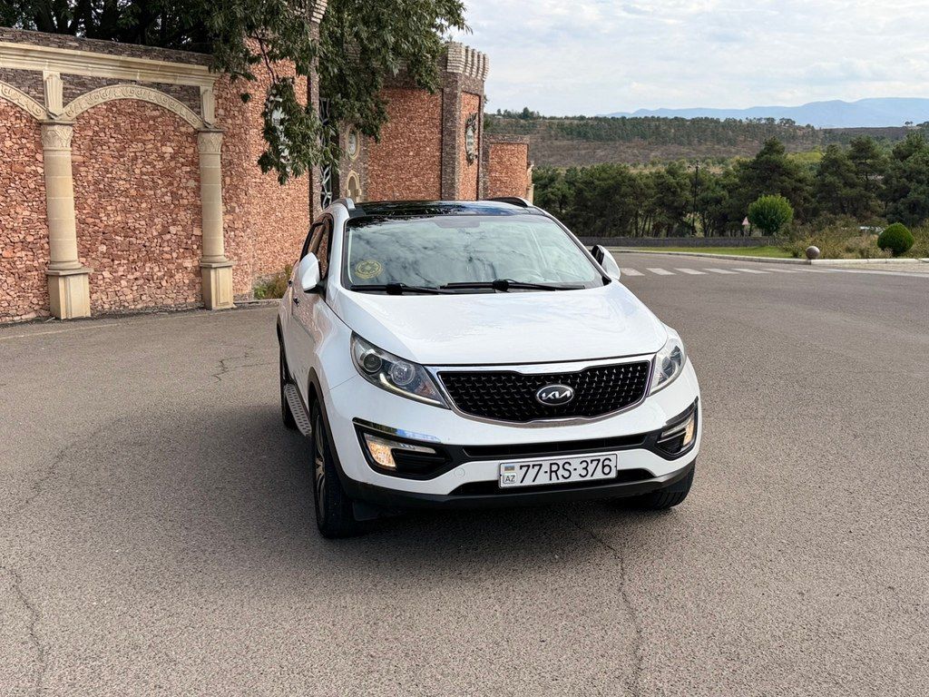 Kia Sportage, 2.0 L, 2014 il, 234 423 km 77-RS-376 — Avtomobillər, Tovuz (2)