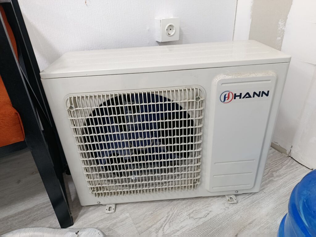 İşlək ikinci əl kondisionerlər — 270 AZN hann Air Conditioner — Kondisioner və split-sistemlər, Bakı (3)