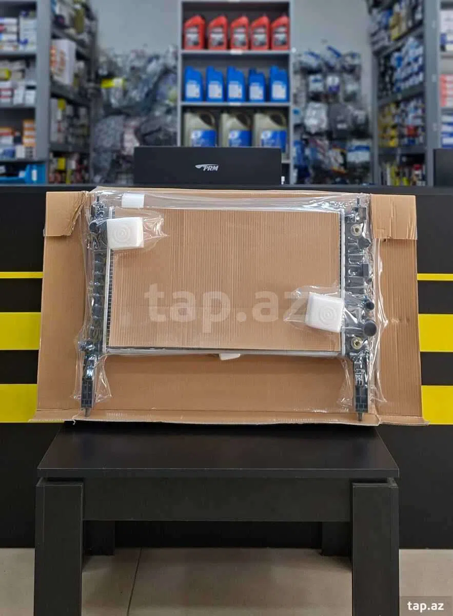 Su radiatoru Chevrolet Trax və Opel Mokka 1.4 — Bakı