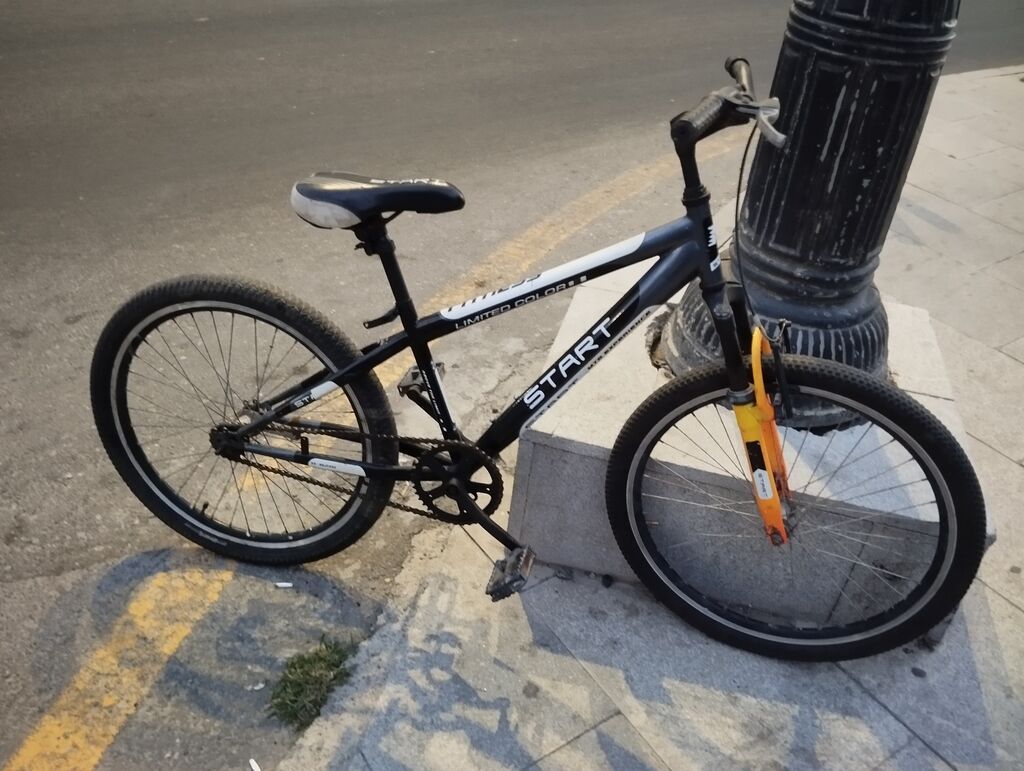 Uşaq və yeniyetmələr üçün 3 ədəd velosiped. 20 lik bmx.150. 20 lik — Uşaq velosipedləri, Bakı (2)