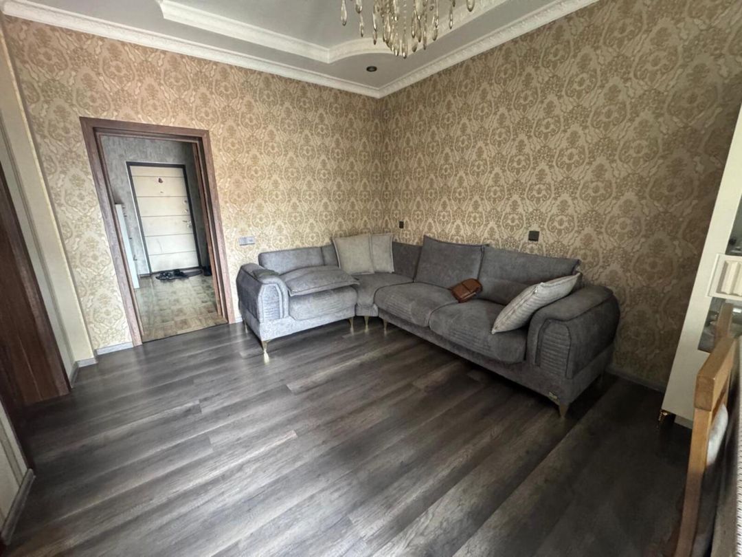Satılır 3 otaqlı yeni tikili 80 m² — Mənzil, Bakı (2)