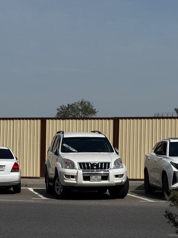 Toyota Land Cruiser Prado, 2.7 L, 2008 il, 294 340 km 90-FL-046 — Avtomobillər, Bakı (7)
