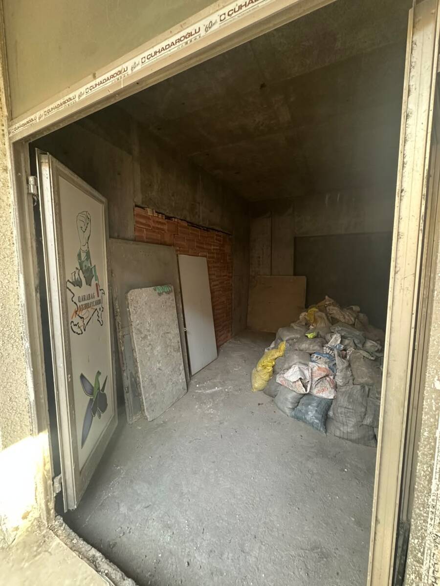 Satılır obyekt 36 m² — Əmlak, Bakı (5)