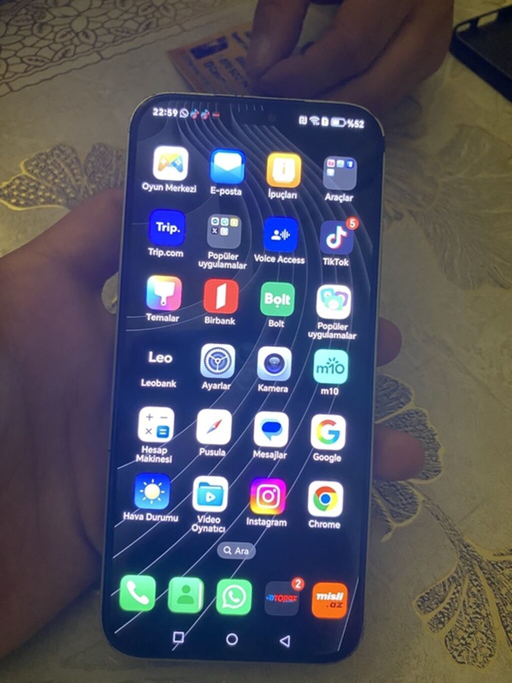 Honor X8b, 128 GB, rəng - Gümüşü, Barmaq izi — Honor, Bakı (3)
