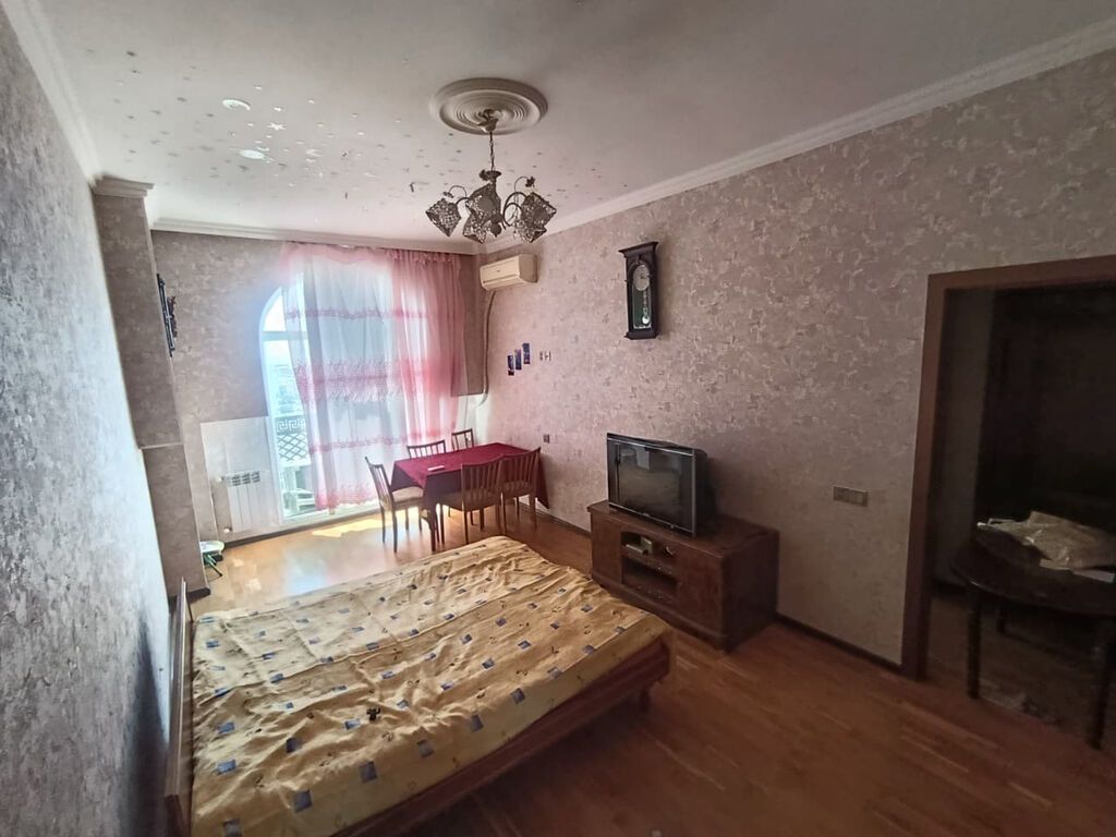 Yeni Günəşli Massiv D, 1 otaqlı, Yeni tikili, 45 kv. m — Mənzil, Bakı (6)