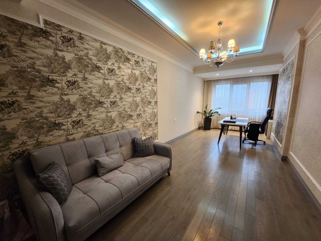 İcarəyə verilir 5 otaqlı yeni tikili 270 m² — Mənzil, Bakı (11)
