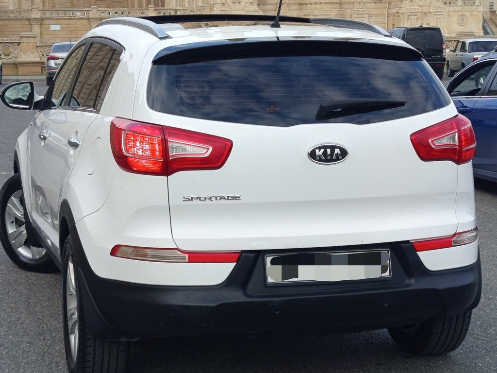 Kia Sportage, 2.0 L, 2013 il, 208 700 km — Avtomobillər, Bakı (9)