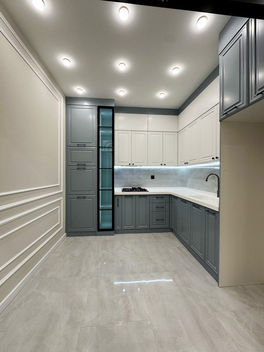 Satılır 3 otaqlı yeni tikili 99 m² — Mənzil, Bakı (10)