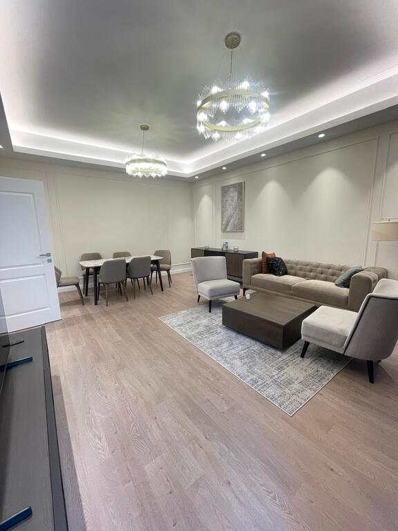 İcarəyə verilir 3 otaqlı yeni tikili 115 m² — Mənzil, Bakı (3)