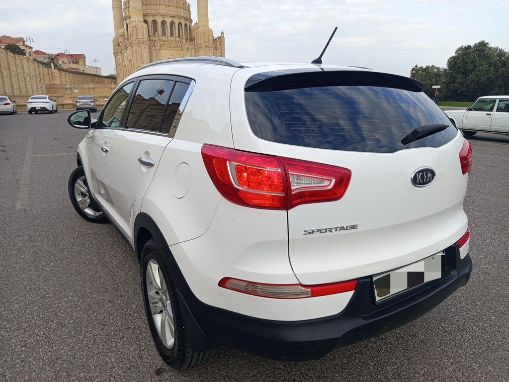 Kia Sportage, 2.0 L, 2013 il, 208 700 km — Avtomobillər, Bakı (6)
