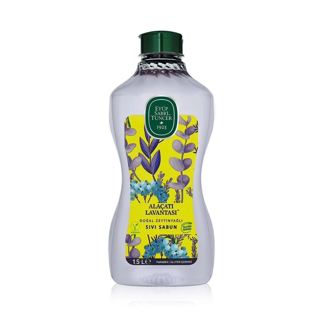 Maye sabun Eyup Sabri Tuncer Lavender, 1500 ml — Mallar, Bakı