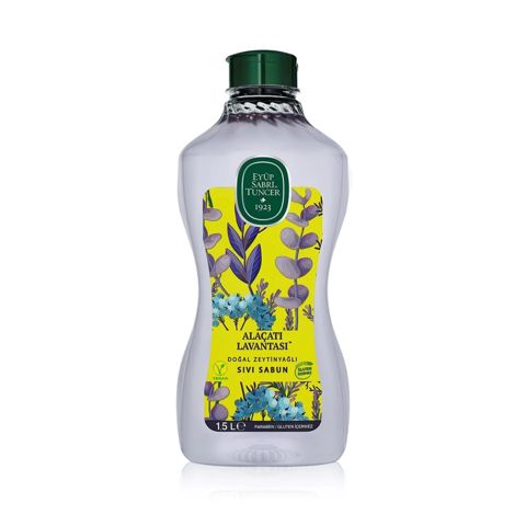 Maye sabun Eyup Sabri Tuncer Lavender, 1500 ml — Bakı