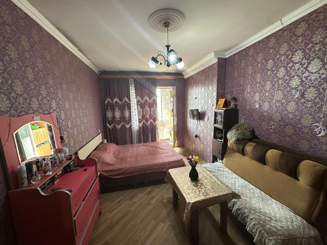 Satılır 2 otaqlı köhnə tikili 44 m² — Mənzil, Bakı (3)