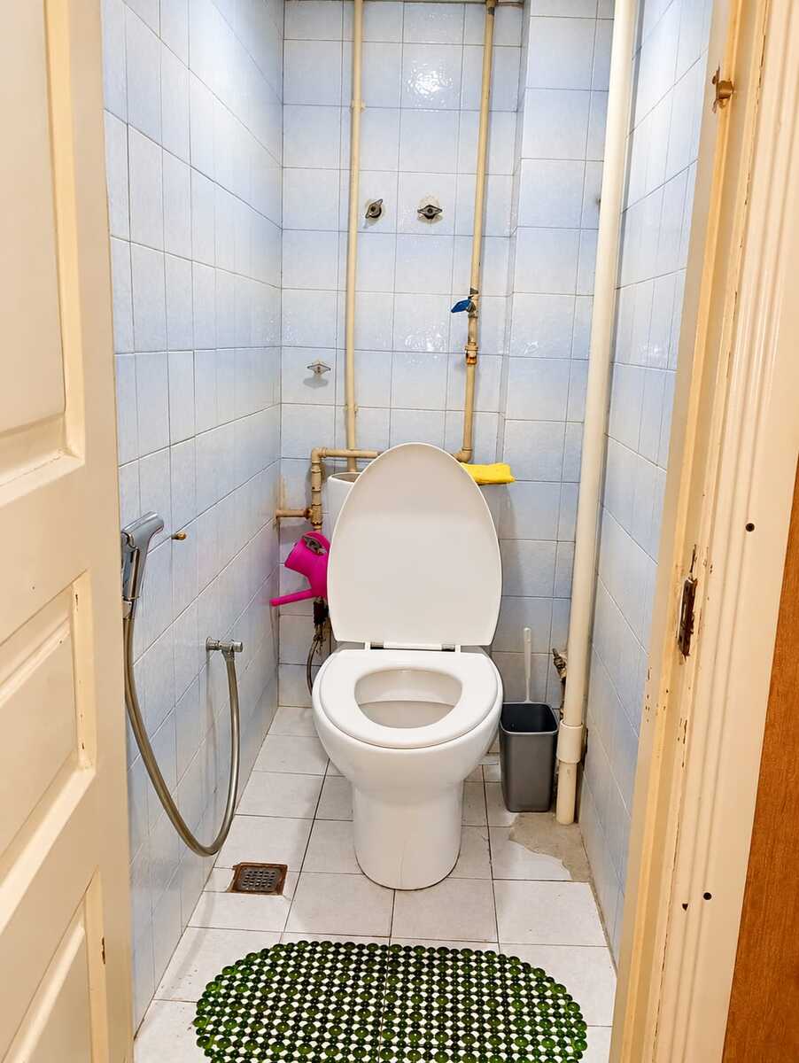 Satılır 3 otaqlı köhnə tikili 85 m² — Mənzil, Bakı (10)