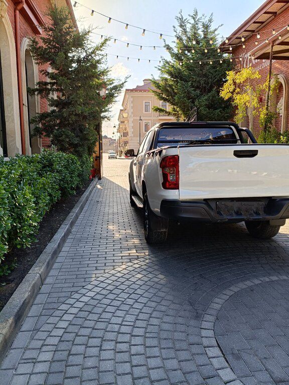 Changan F70 (Hunter), 1.9 L, 2023 il, 121 814 km — Avtomobillər, Bakı (5)