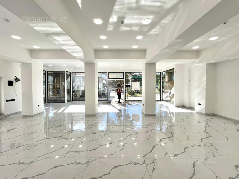 Kirayə 1 otaqlı Obyekt, 130 m², Xətai rayonu — Əmlak, Bakı (12)