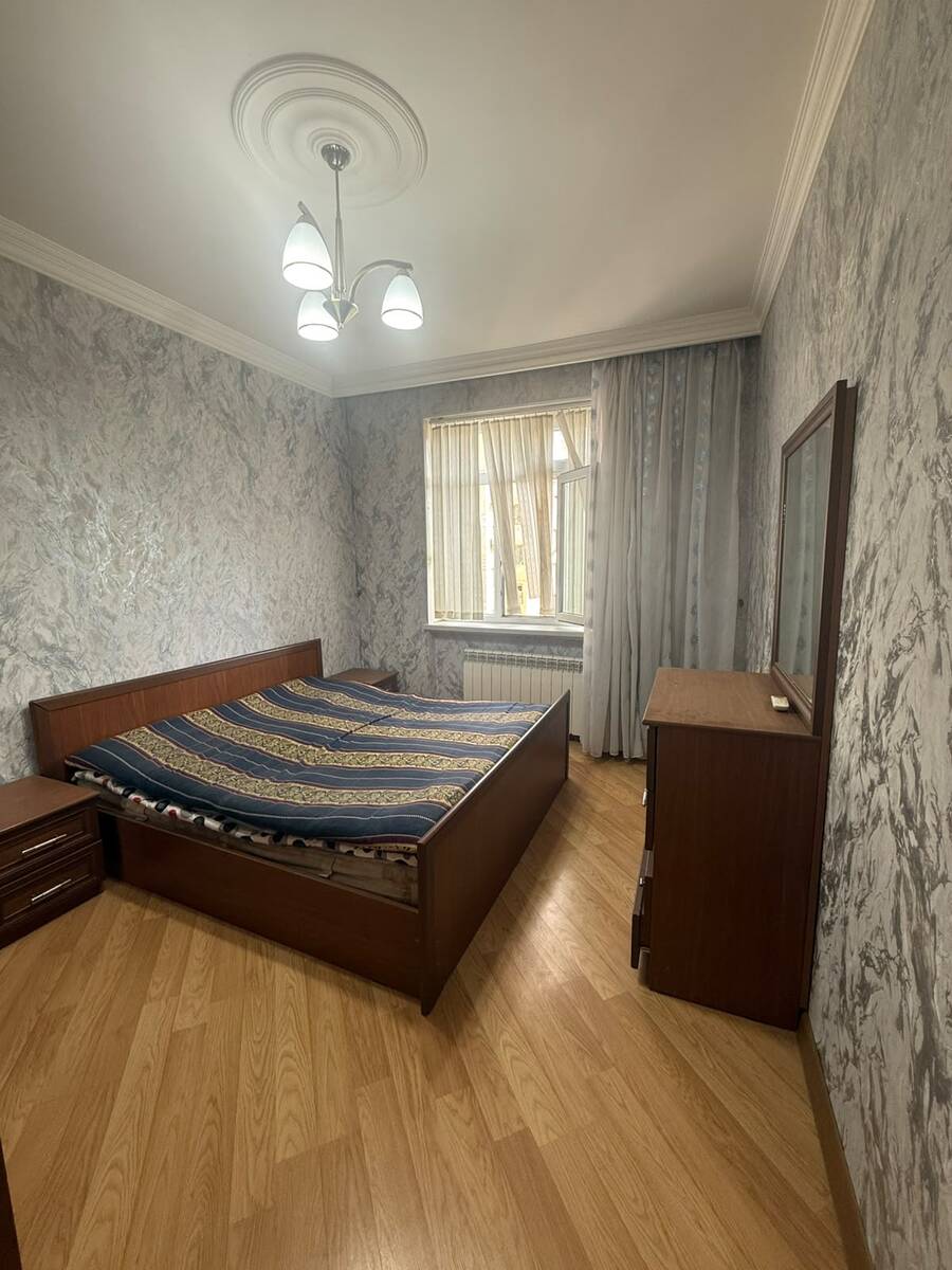 Satılır 3 otaqlı köhnə tikili 70 m² — Mənzil, Bakı (5)