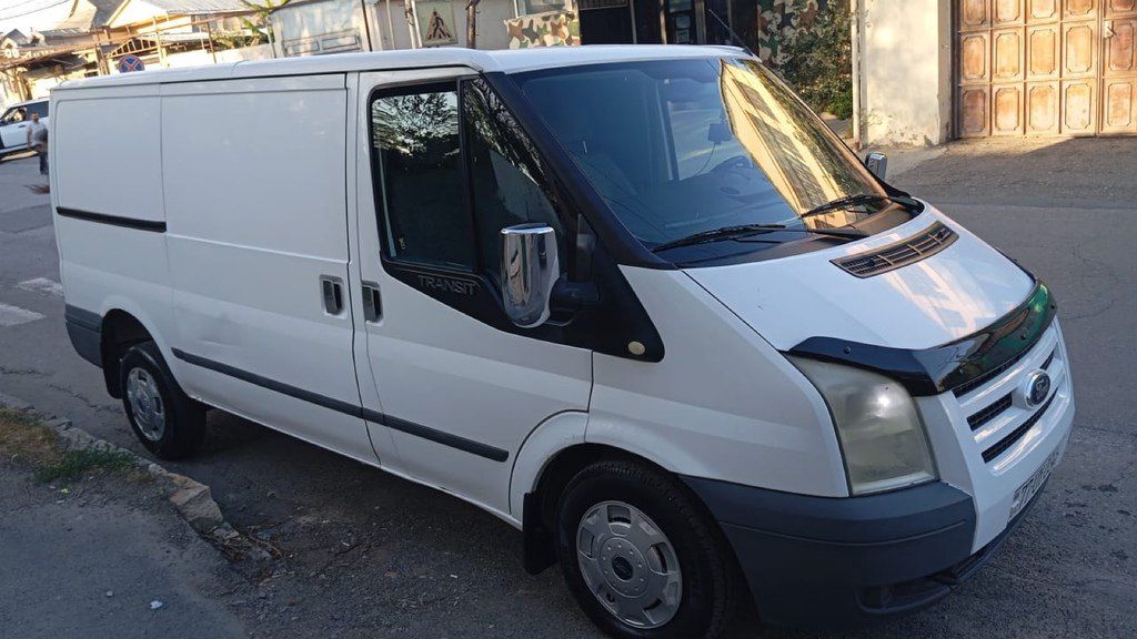 Ford Transit, 2.2 L, 2011 il, 291 000 km 77-UY-034 — Avtomobillər, Bakı (3)