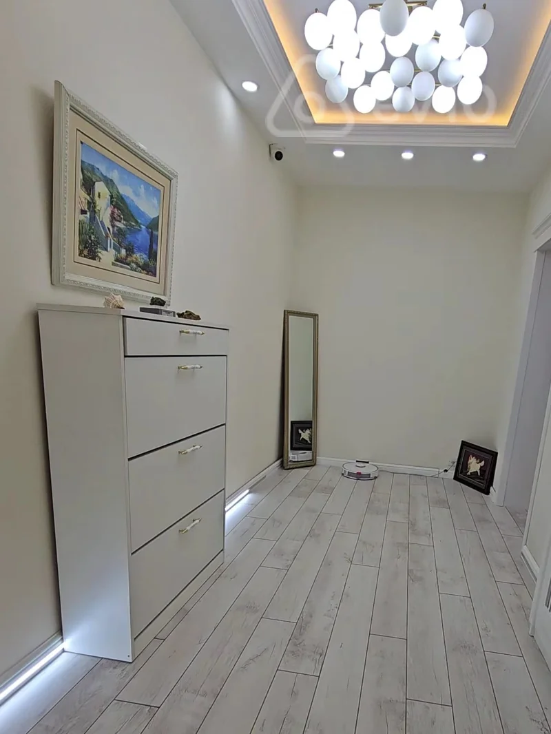 3 otaqlı mənzil, 140 m², Əliyar Əliyev küçəsi. — kirayə — Mənzil, Bakı (6)