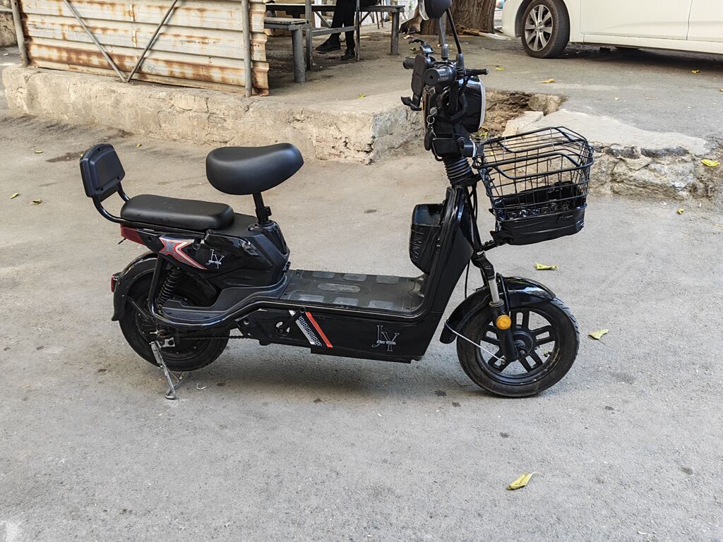 Elektrikli skuter 90-CM-449 — Avto, Bakı (4)